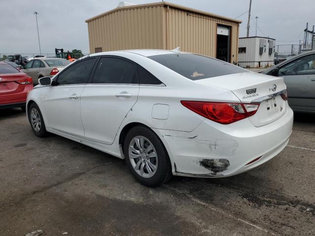 Photo 2 from auction – 2011 HYUNDAI SONATA GLS with VIN 5NPEB4AC2BH077992