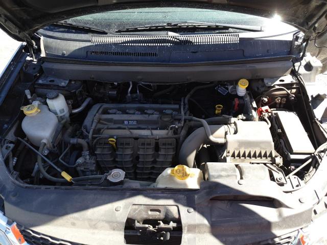 Photo 11 from auction – 2020 DODGE JOURNEY SE with VIN 3C4PDCAB9LT262577