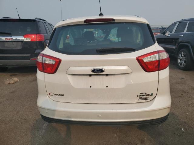 Photo 6 from auction – 2014 FORD C-MAX SEL with VIN 1FADP5BU8EL517911