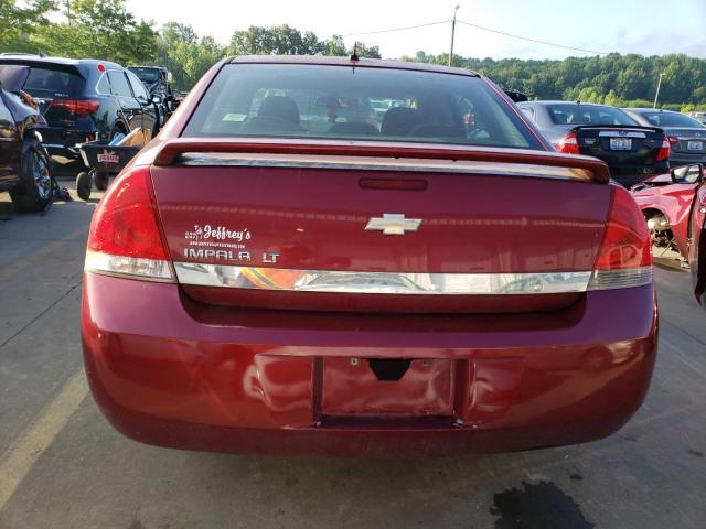 Photo 6 from auction – 2008 CHEVROLET IMPALA LT with VIN 2G1WT58N889206269