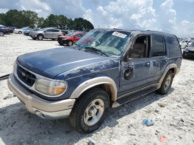 صورة رقم 1 من المزاد - 1999 FORD EXPLORER مع VIN 1FMZU34E6XZB98460