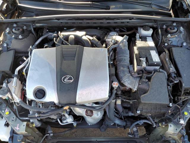 Photo 11 from auction – 2021 LEXUS ES 350 BAS with VIN 58ACZ1B11MU097341