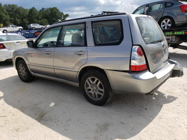 Photo 2 from auction – 2007 SUBARU FORESTER 2 with VIN JF1SG67677H737330