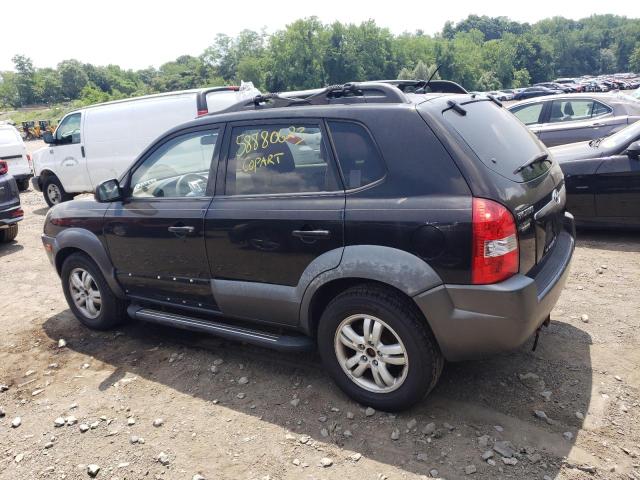 Photo 2 from auction – 2008 HYUNDAI TUCSON with VIN KM8JN12DX8U857941