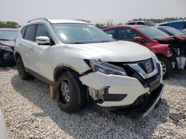 Photo 4 from auction – 2017 NISSAN ROGUE S with VIN KNMAT2MV5HP572620