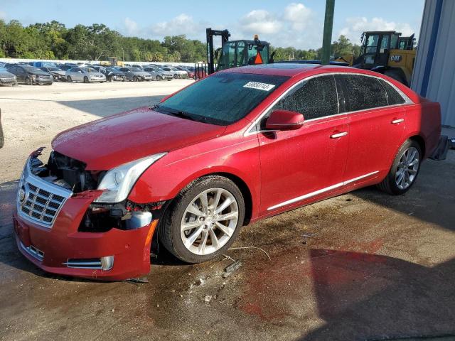 CADILLAC XTS LUXURY 2014 with VIN 2G61M5S32E9308218 - Photo from auction