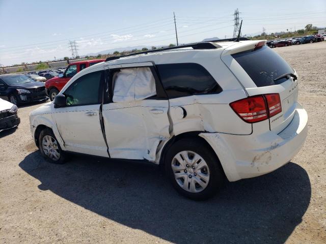 Photo 2 from auction – 2019 DODGE JOURNEY SE with VIN 3C4PDCAB4KT868108