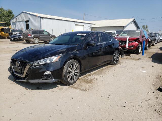 NISSAN ALTIMA SR 2019 with VIN 1N4BL4CV4KC179309 - Photo from auction