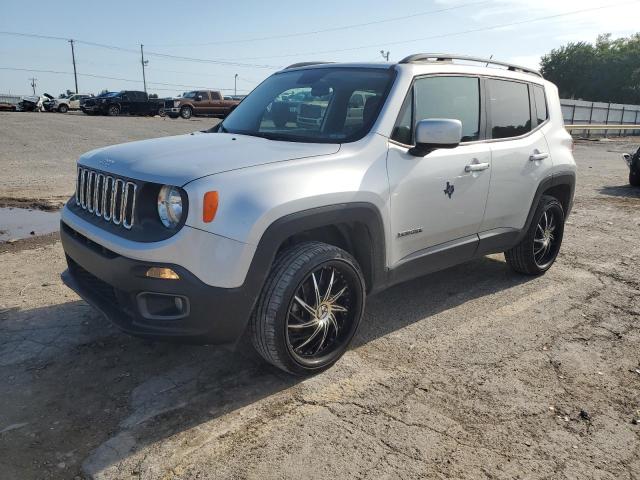 JEEP RENEGADE L 2016 with VIN ZACCJBBTXGPE39658 - Photo from auction