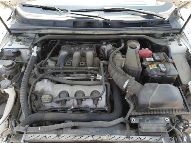 Photo 11 from auction – 2011 FORD TAURUS SEL with VIN 1FAHP2EW6BG133028
