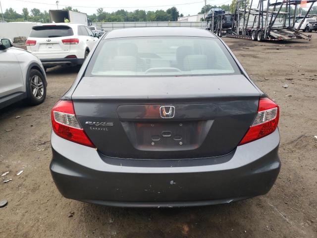 Photo 6 from auction – 2012 HONDA CIVIC EXL with VIN 19XFB2F94CE358428