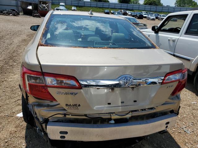 Photo 6 from auction – 2012 TOYOTA CAMRY with VIN 4T1BF1FK8CU603504