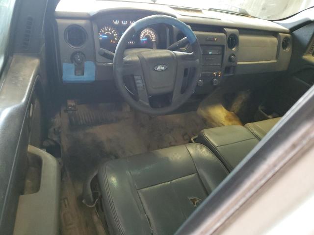 Photo 8 from auction – 2011 FORD F150 with VIN 1FTMF1CM5BKD53197