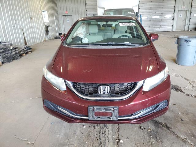 Photo 5 from auction – 2014 HONDA CIVIC EX with VIN 19XFB2F82EE022433
