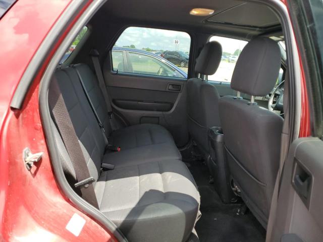 Photo 10 from auction – 2011 FORD ESCAPE XLT with VIN 1FMCU0DG4BKB23070