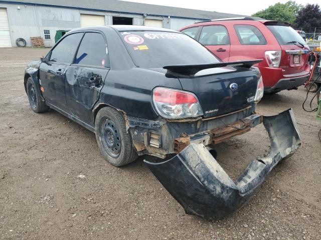 Photo 2 from auction – 2006 SUBARU IMPREZA WR with VIN JF1GD79646G504348