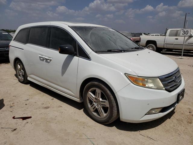 Photo 4 from auction – 2011 HONDA ODYSSEY TO with VIN 5FNRL5H90BB010997