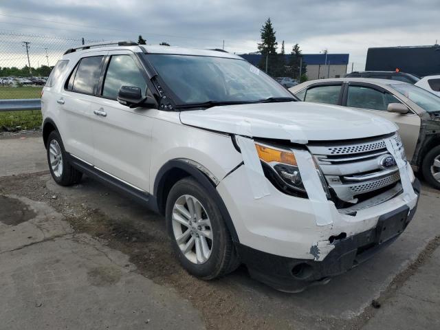 Photo 4 from auction – 2014 FORD EXPLORER X with VIN 1FM5K8D88EGB71300