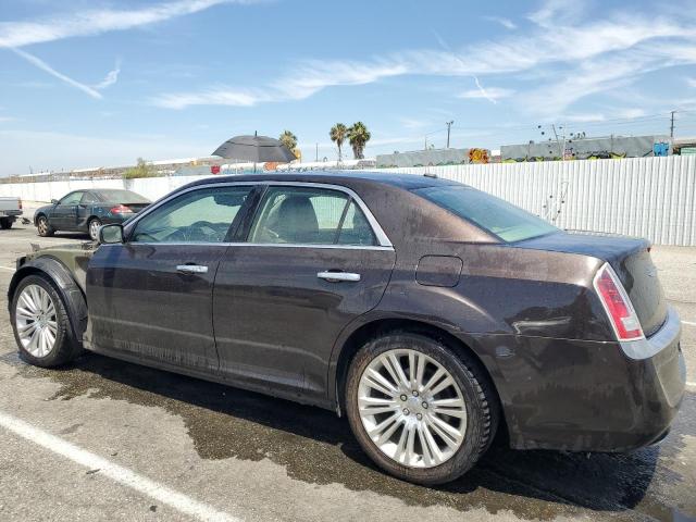 Photo 2 from auction – 2012 CHRYSLER 300C LUXUR with VIN 2C3CCAPT9CH253915