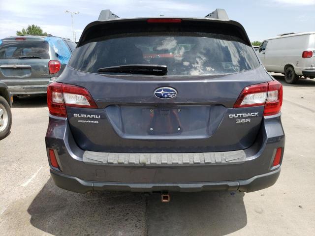 Photo 6 from auction – 2015 SUBARU OUTBACK 3. with VIN 4S4BSENC4F3250413