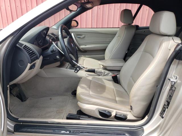 Photo 7 from auction – 2008 BMW 128 I with VIN WBAUL73508VJ74574