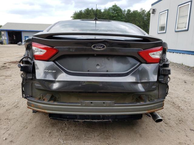 Photo 6 from auction – 2016 FORD FUSION S with VIN 3FA6P0G76GR293802