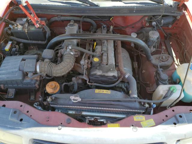 Photo 12 from auction – 2001 CHEVROLET TRACKER ZR with VIN 2CNBJ78C316921579