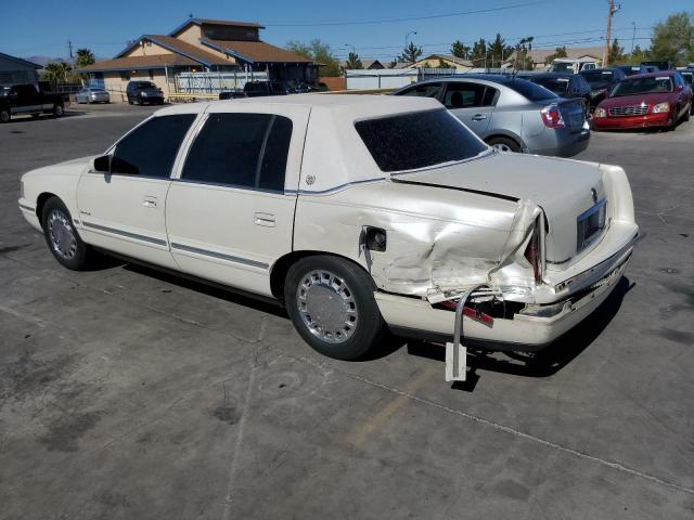Photo 2 from auction – 1999 CADILLAC DEVILLE with VIN 1G6KD54Y9XU734331