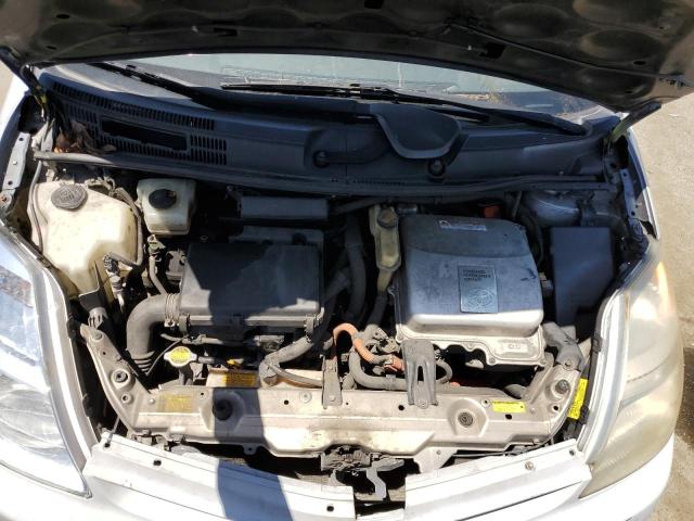 Photo 11 from auction – 2005 TOYOTA PRIUS with VIN JTDKB20U753070408