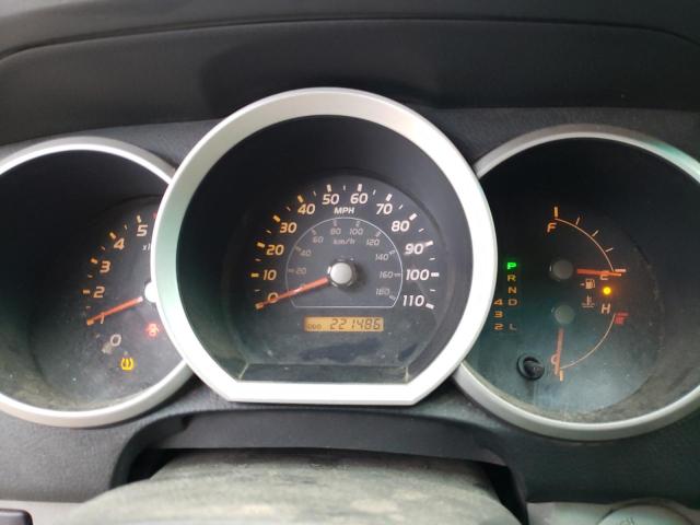Photo 9 from auction – 2007 TOYOTA 4RUNNER SR with VIN JTEZU14R270090588
