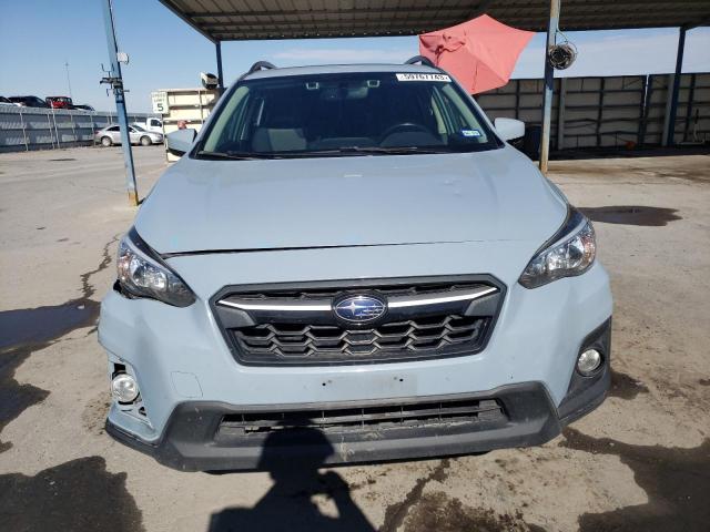 Photo 5 from auction – 2018 SUBARU CROSSTREK with VIN JF2GTADC4J8269560