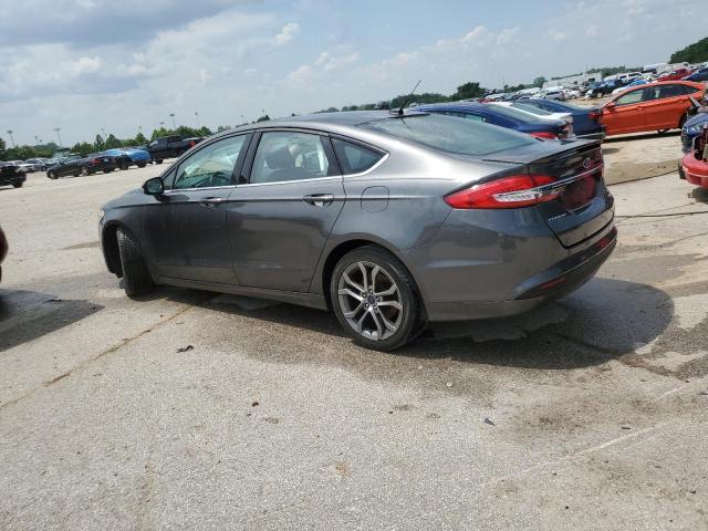 Photo 2 from auction – 2017 FORD FUSION SE with VIN 3FA6P0HD3HR312425