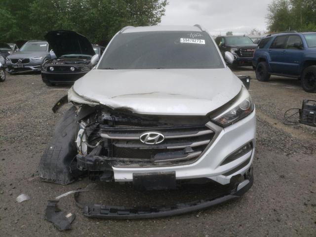 Photo 5 from auction – 2016 HYUNDAI TUCSON LIM with VIN KM8J33A27GU189371