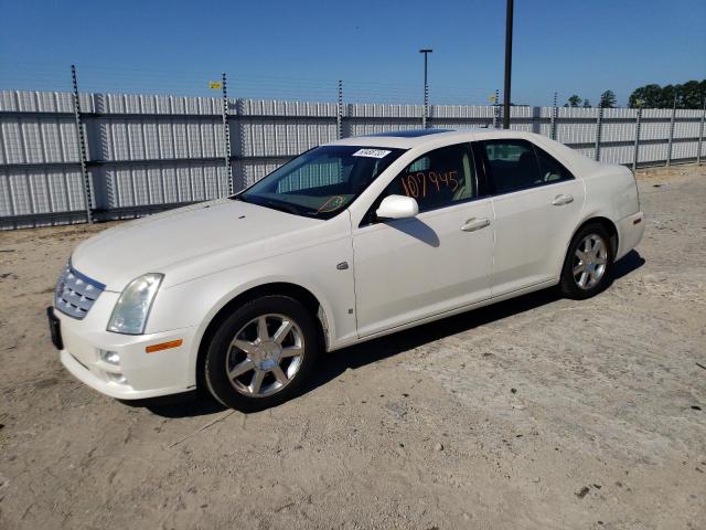 Фото 1 с аукциона – 2007 CADILLAC STS с VIN 1G6DW677570125854