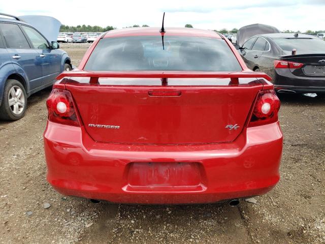Photo 6 from auction – 2012 DODGE AVENGER R/ with VIN 1C3CDZBGXCN194449