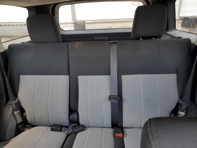 Photo 10 from auction – 2007 DODGE NITRO SXT with VIN 1D8GU28K57W649581