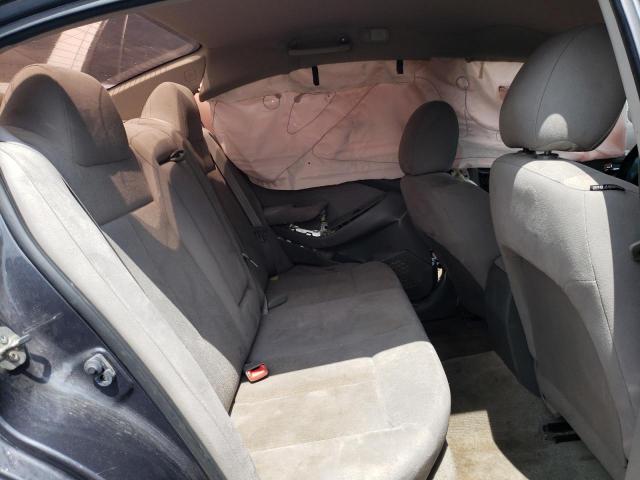 Photo 10 from auction – 2012 NISSAN ALTIMA BAS with VIN 1N4AL2AP4CC251261