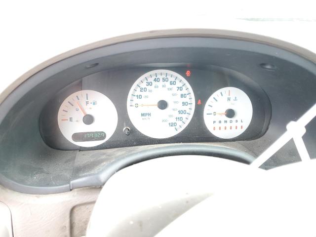 Photo 9 from auction – 2003 CHRYSLER VOYAGER with VIN 1C4GJ25BX3B141376