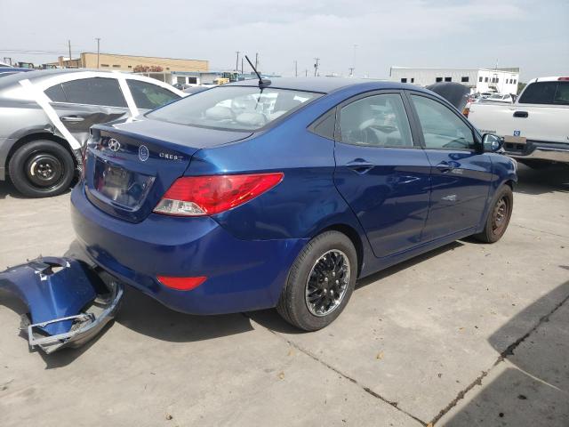 Photo 3 from auction – 2016 HYUNDAI ACCENT SE with VIN KMHCT4AE6GU955549