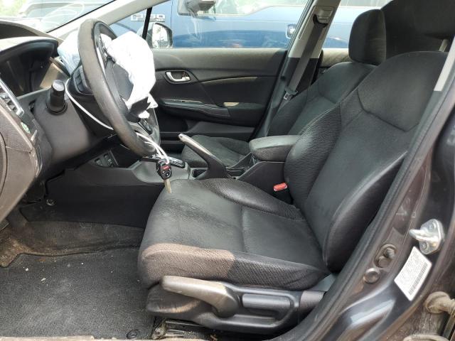 Photo 7 from auction – 2013 HONDA CIVIC LX with VIN 2HGFB2F53DH549858