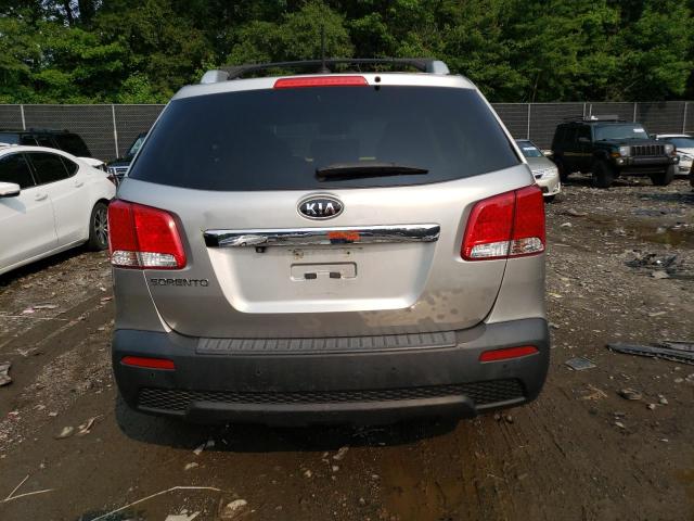 Photo 6 from auction – 2012 KIA SORENTO BA with VIN 5XYKTDA68CG274832