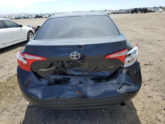 Photo 6 from auction – 2016 TOYOTA COROLLA L with VIN 5YFBURHE4GP512006