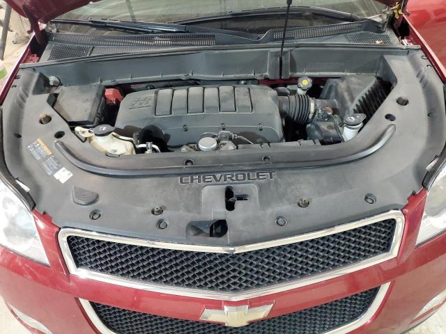 Photo 12 from auction – 2012 CHEVROLET TRAVERSE L with VIN 1GNKRGED8CJ205980