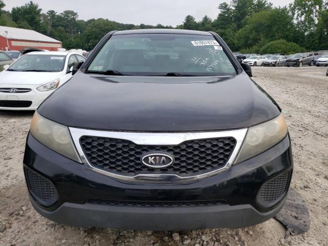 Photo 5 from auction – 2011 KIA SORENTO BA with VIN 5XYKT3A1XBG009553