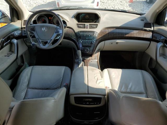 Photo 8 from auction – 2011 ACURA MDX TECHNO with VIN 2HNYD2H61BH533754