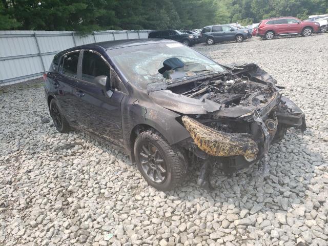 Photo 4 from auction – 2020 SUBARU IMPREZA with VIN 4S3GTAA68L1723804