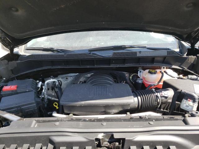 Photo 11 from auction – 2021 CHEVROLET SILVERADO with VIN 3GCPYCEL9MG479502