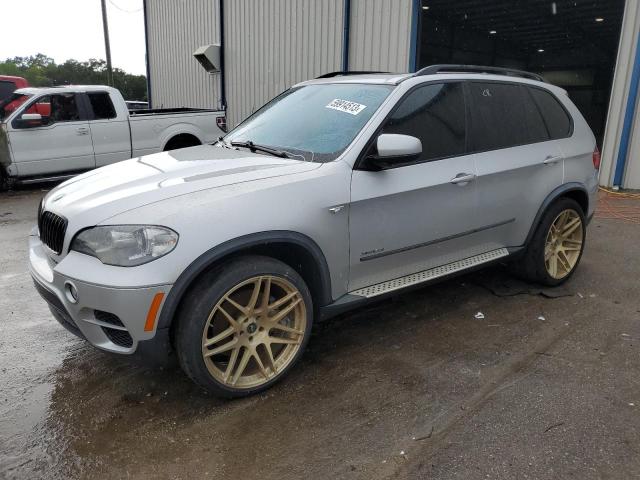 BMW X5 XDRIVE5 2012 with VIN 5UXZV8C54CL423485 - Photo from auction
