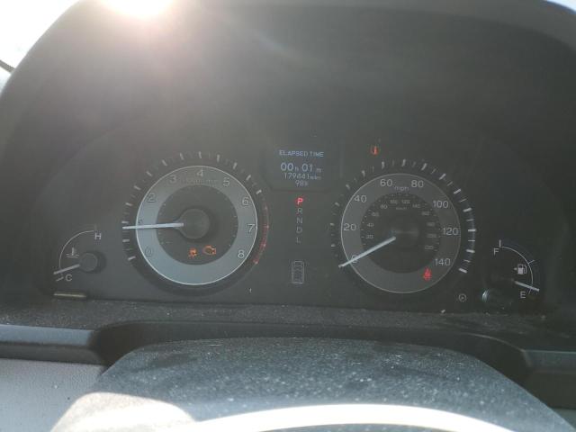 Photo 9 from auction – 2012 HONDA ODYSSEY TO with VIN 5FNRL5H94CB096851