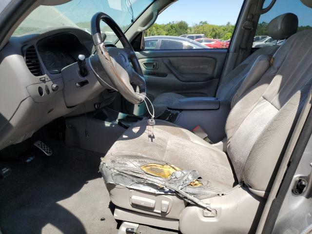 Photo 7 from auction – 2002 TOYOTA SEQUOIA SR with VIN 5TDZT34A52S102896
